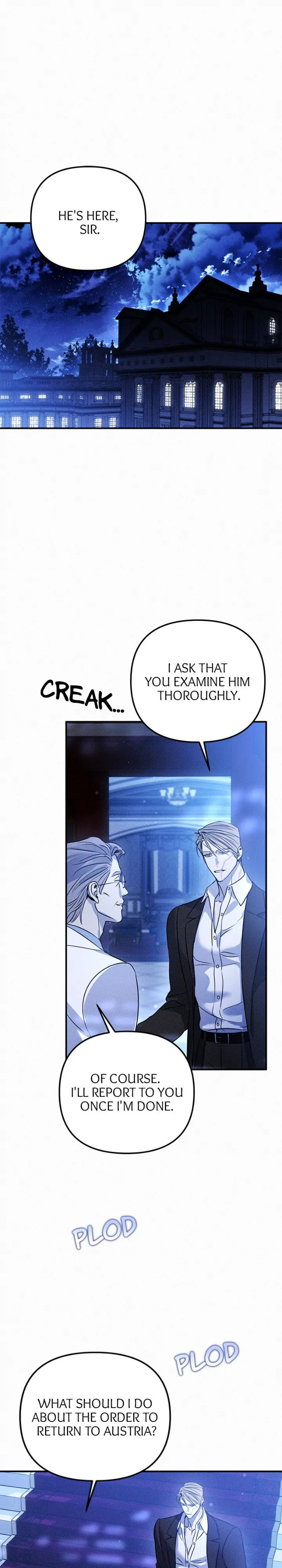 Solo For Two Chapter 55 page 2 - 