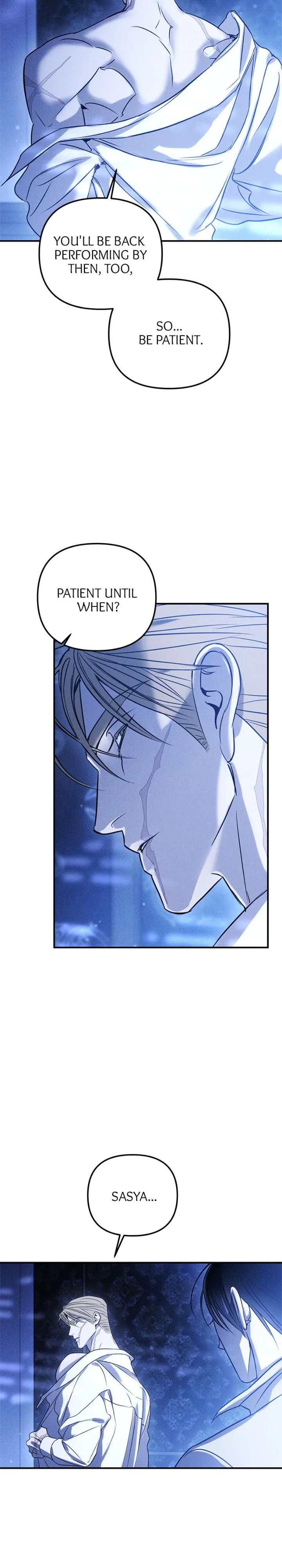 Solo For Two Chapter 55 page 11 - 