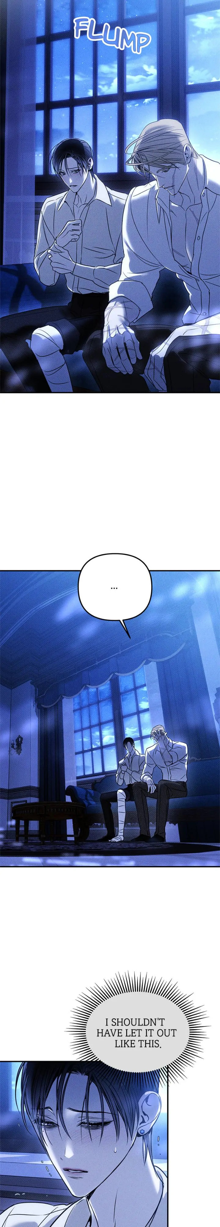 Solo For Two Chapter 55 page 14 - 