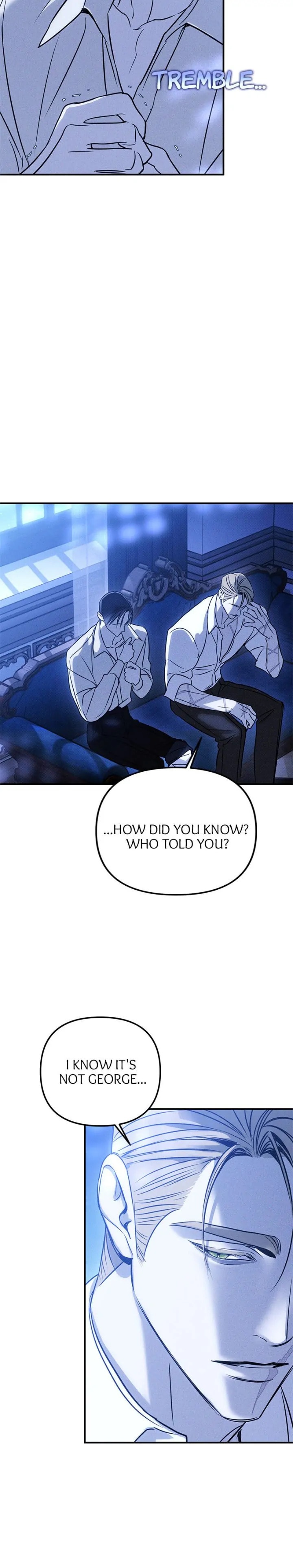 Solo For Two Chapter 55 page 15 - 