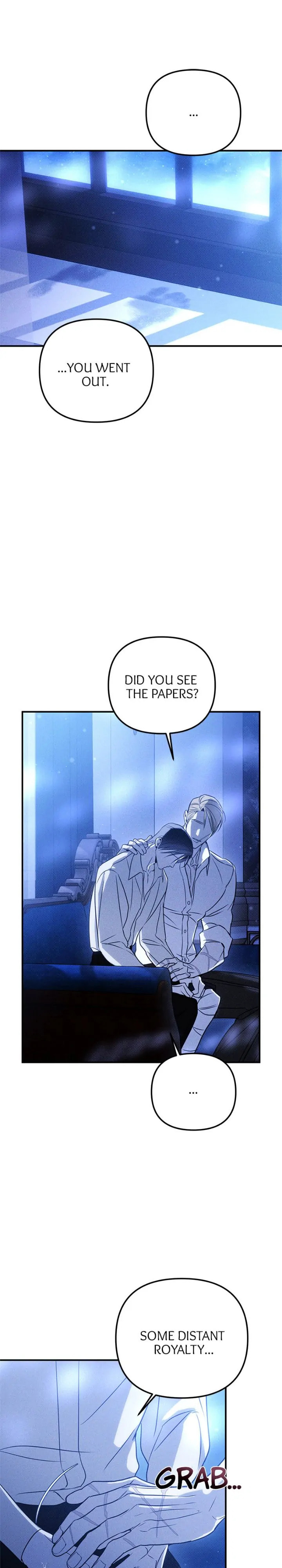 Solo For Two Chapter 55 page 16 - 