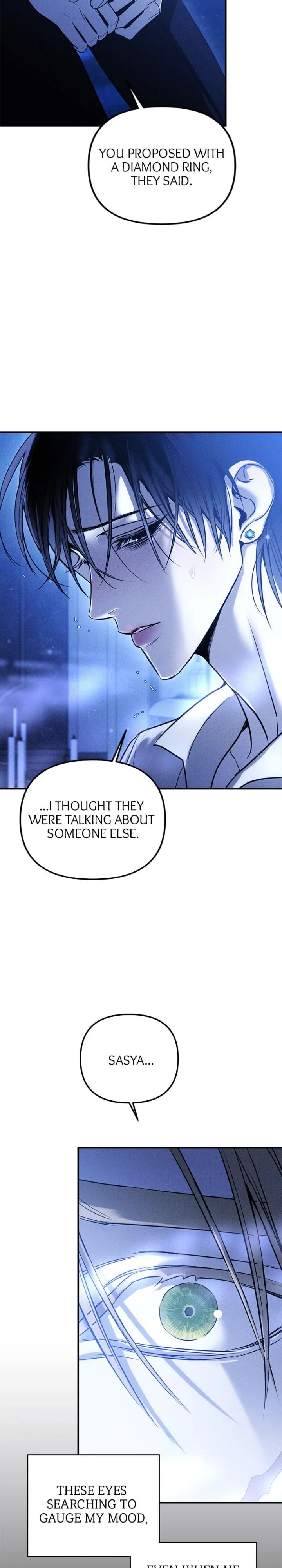 Solo For Two Chapter 55 page 17 - 