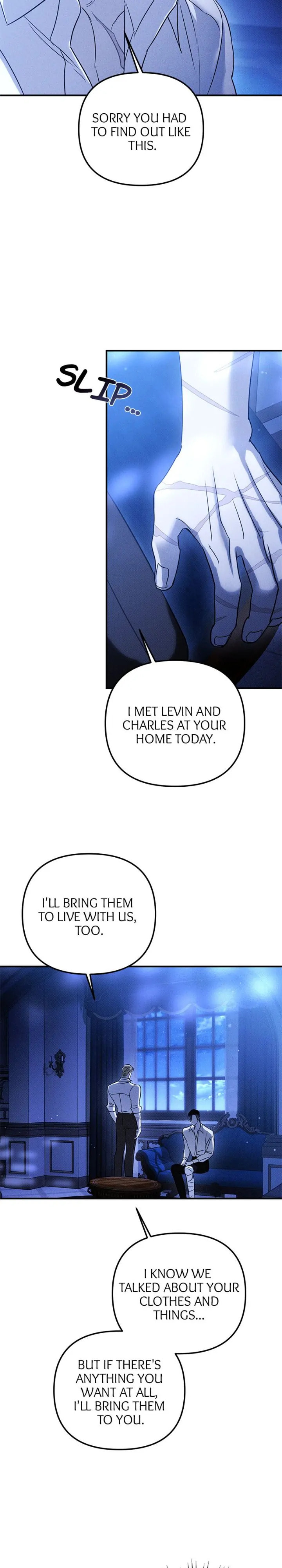 Solo For Two Chapter 55 page 20 - 