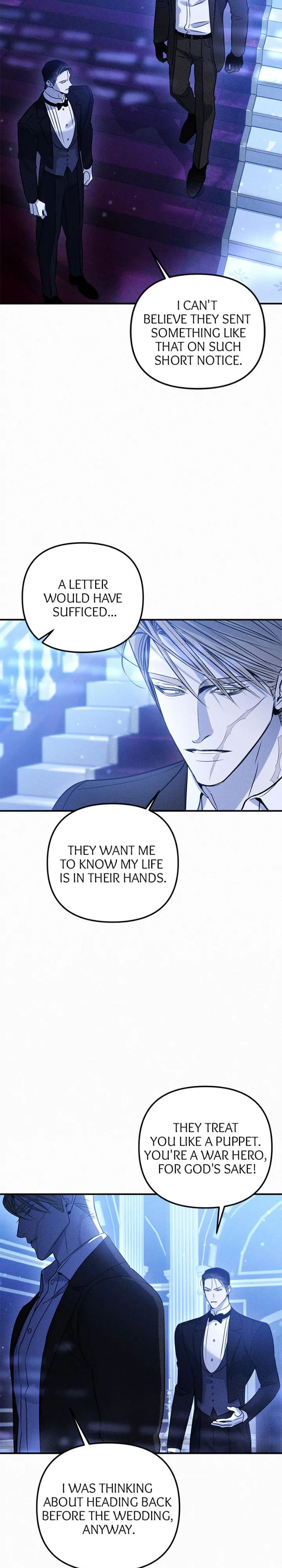 Solo For Two Chapter 55 page 3 - 