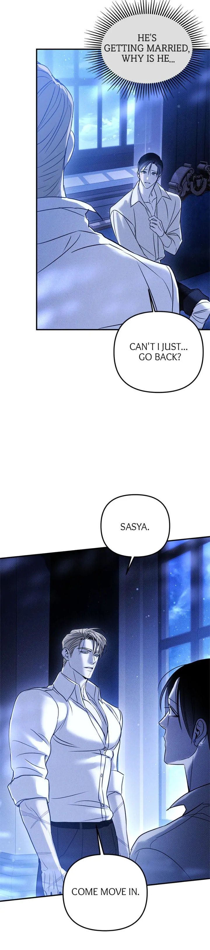 Solo For Two Chapter 55 page 21 - 
