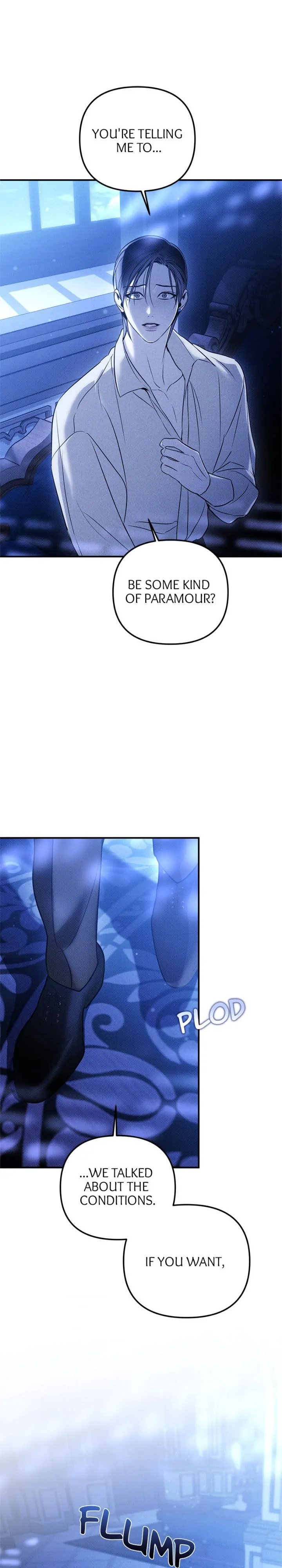 Solo For Two Chapter 55 page 22 - 