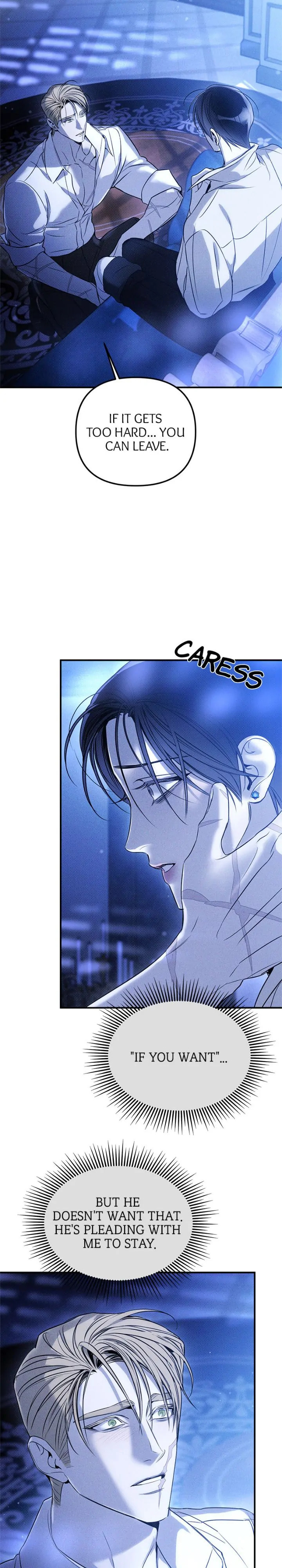 Solo For Two Chapter 55 page 23 - 