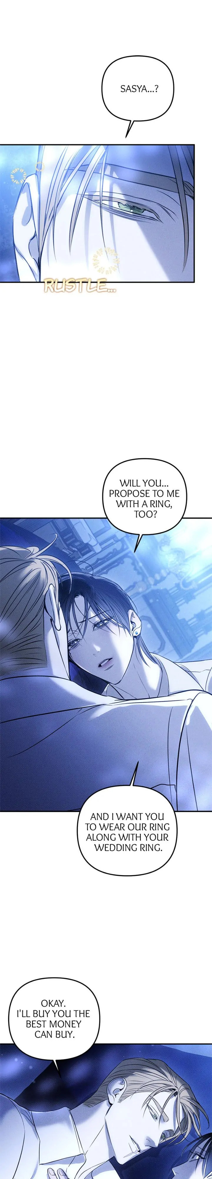 Solo For Two Chapter 55 page 28 - 
