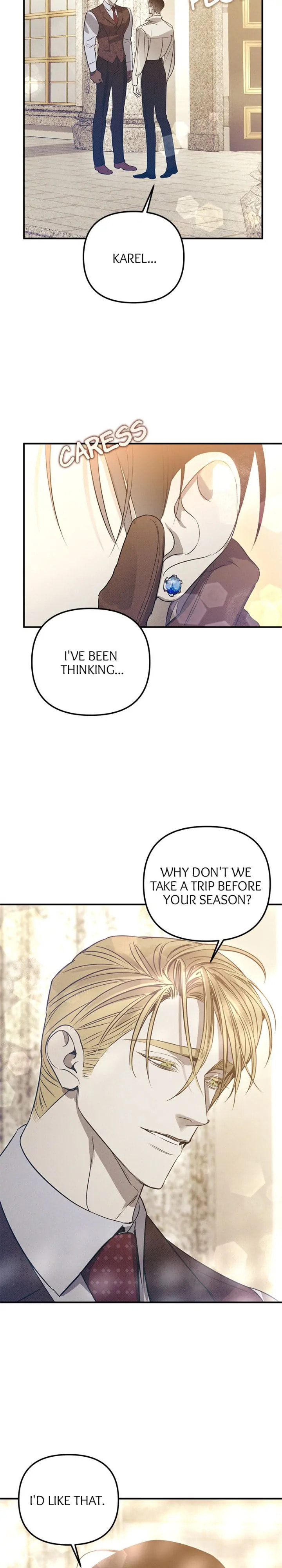 Solo For Two Chapter 55 page 32 - 