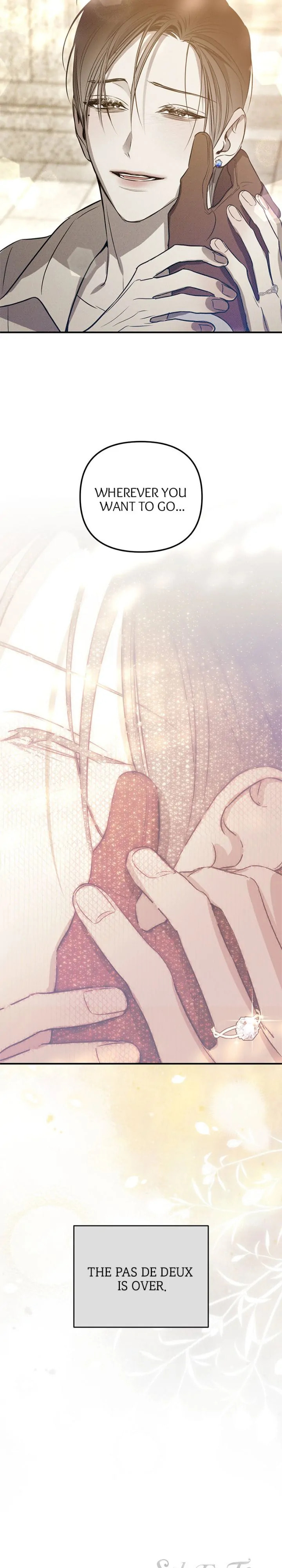 Solo For Two Chapter 55 page 33 - 