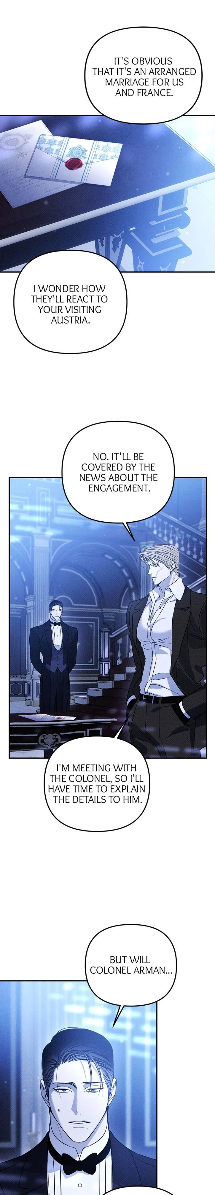 Solo For Two Chapter 55 page 5 - 