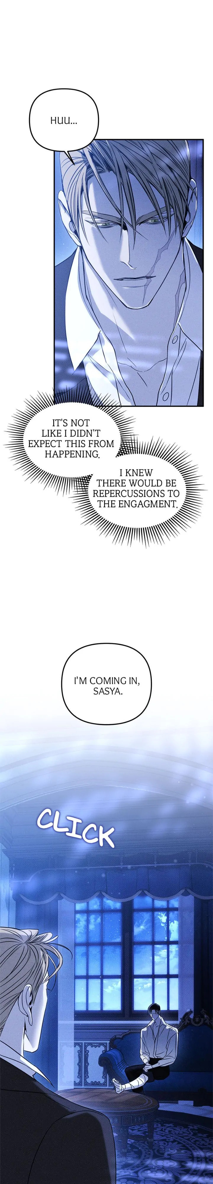 Solo For Two Chapter 55 page 8 - 