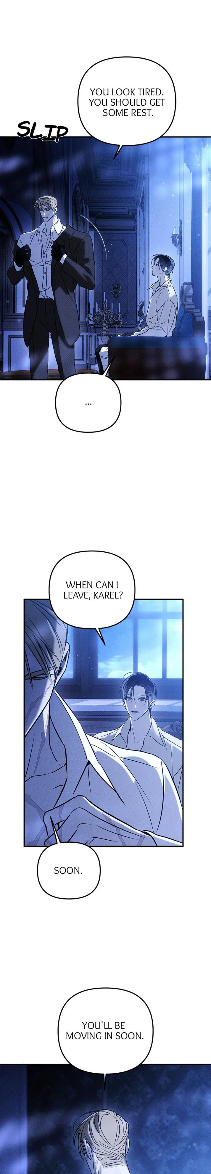 Solo For Two Chapter 55 page 10 - 