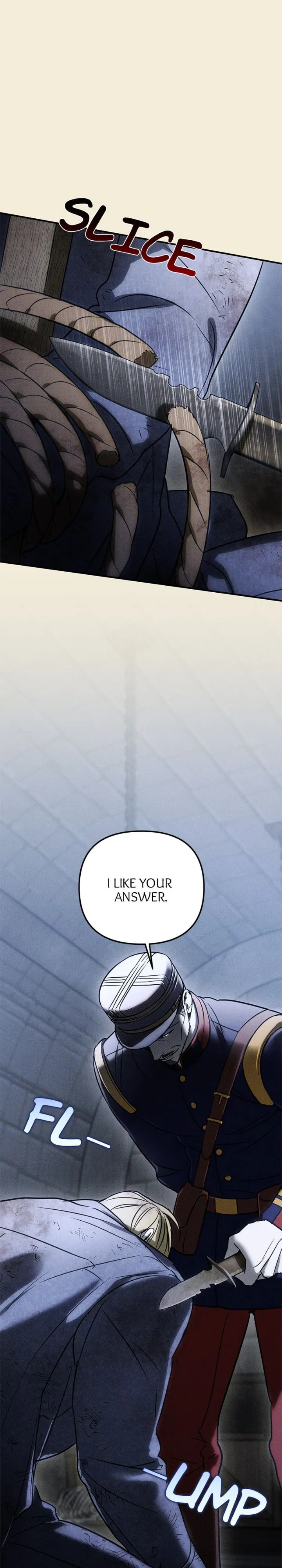 Solo For Two Chapter 56 page 11 - 