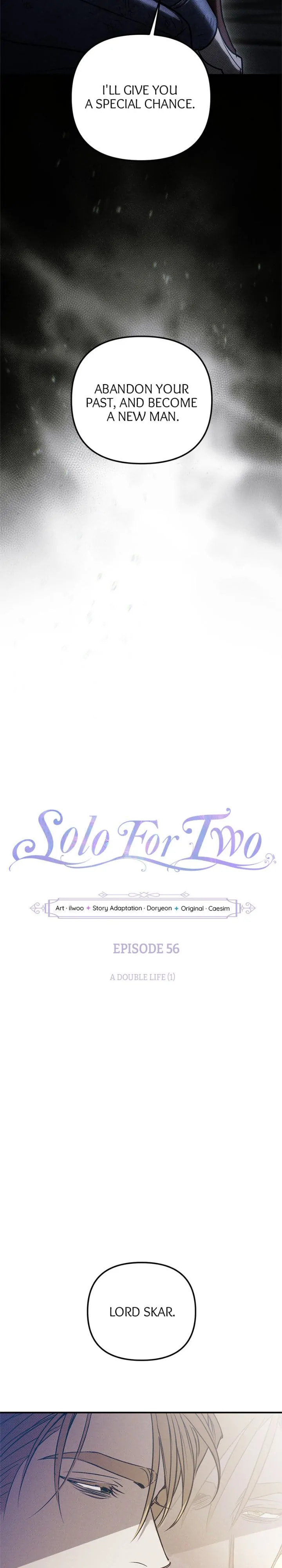 Solo For Two Chapter 56 page 12 - 