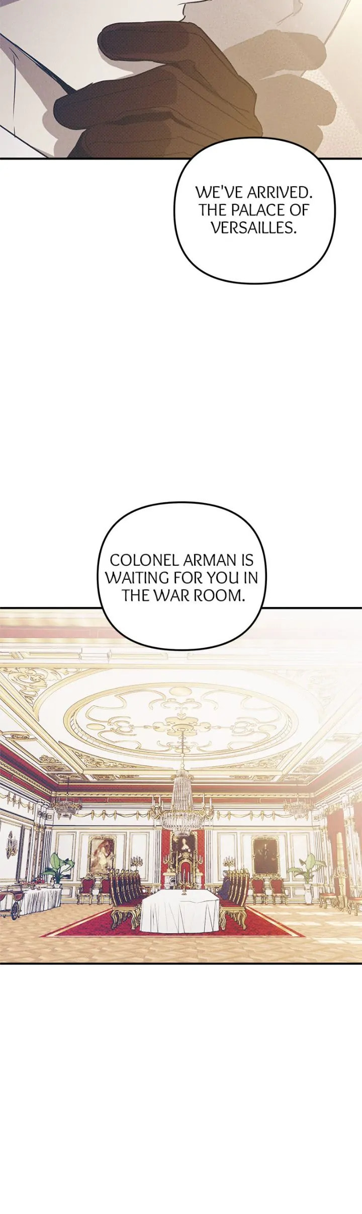 Solo For Two Chapter 56 page 13 - 