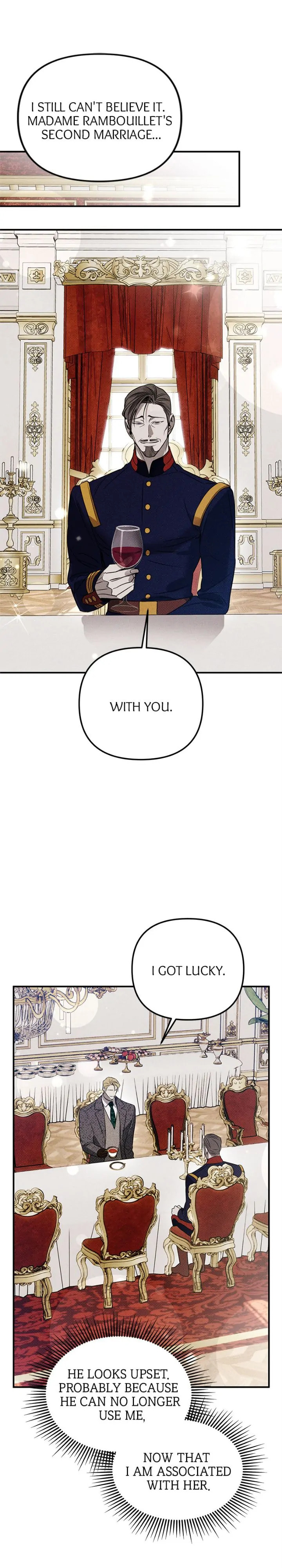 Solo For Two Chapter 56 page 14 - 