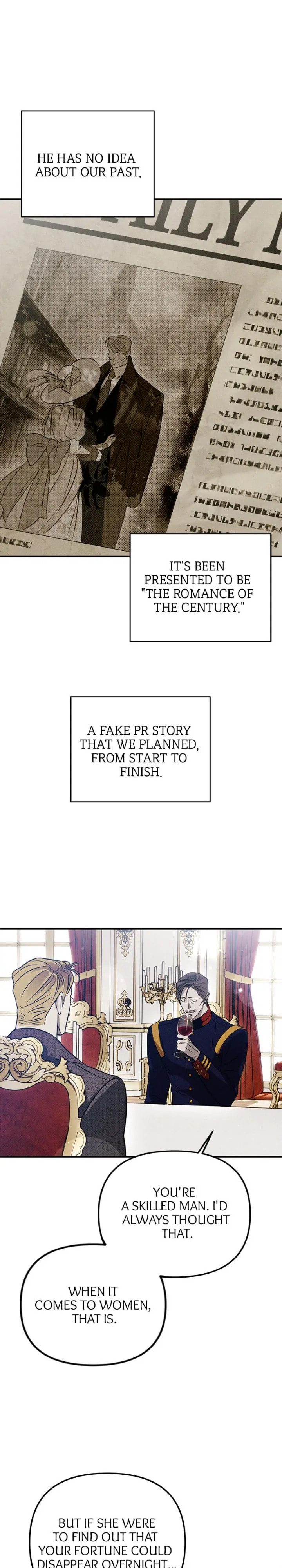 Solo For Two Chapter 56 page 15 - 