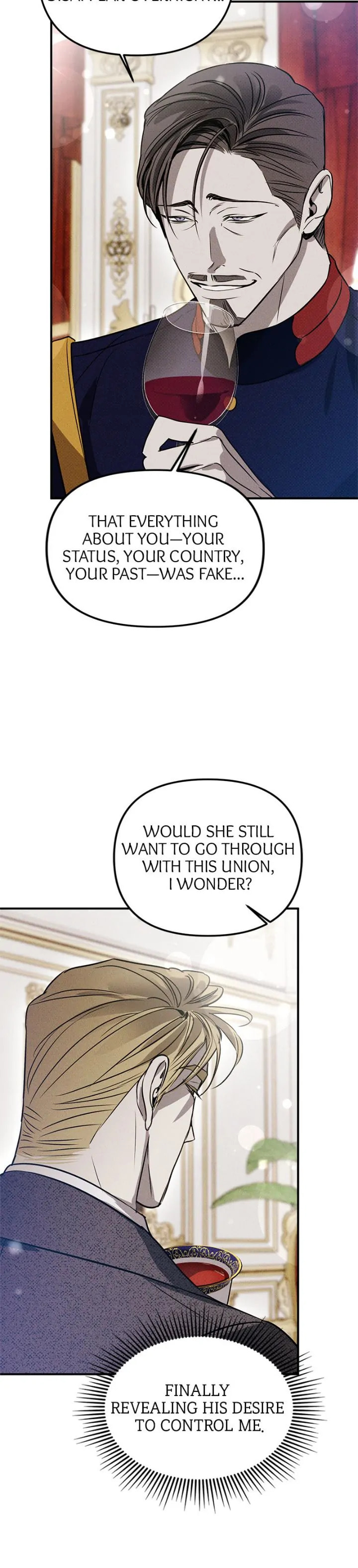 Solo For Two Chapter 56 page 16 - 