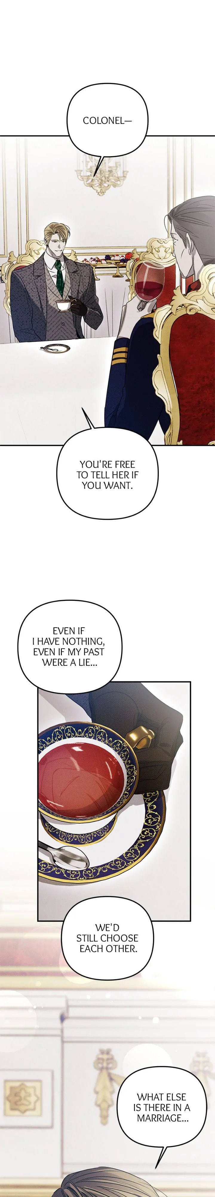 Solo For Two Chapter 56 page 17 - 