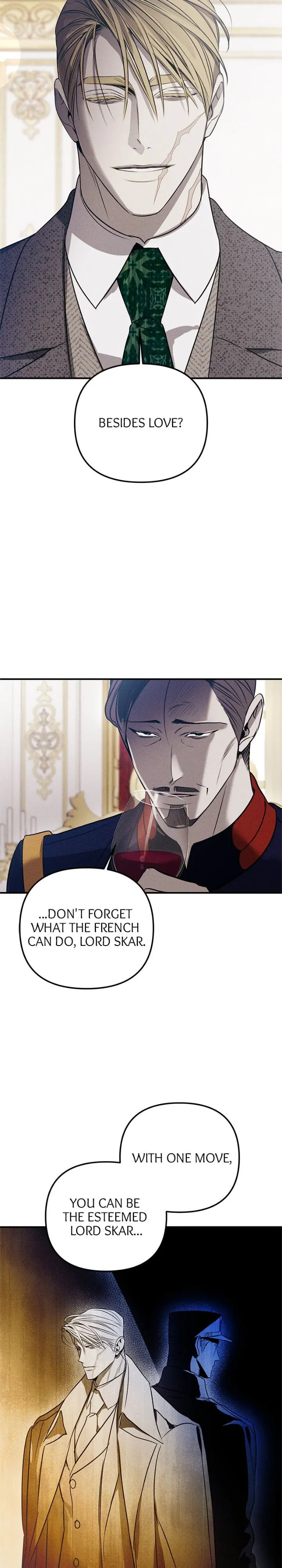 Solo For Two Chapter 56 page 18 - 