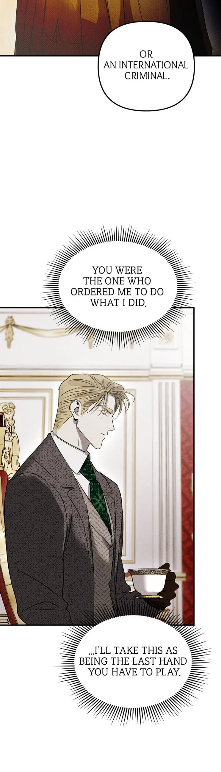 Solo For Two Chapter 56 page 19 - 