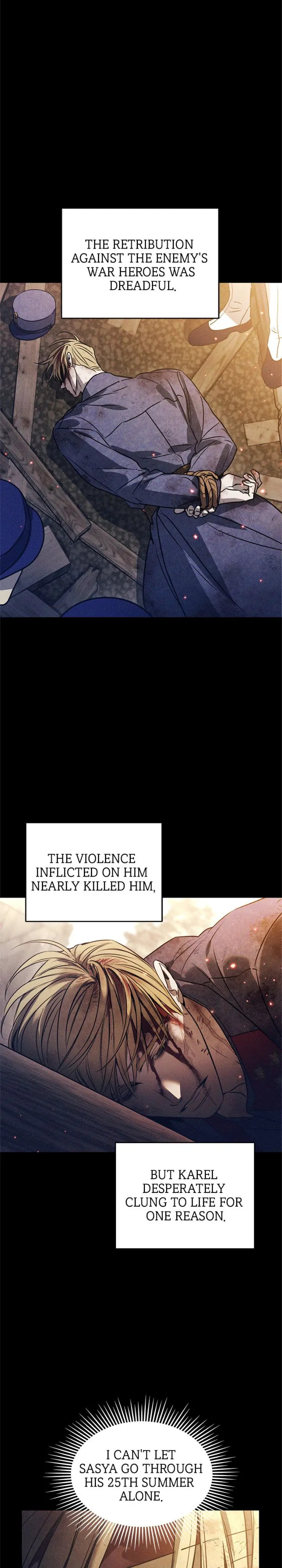 Solo For Two Chapter 56 page 3 - 