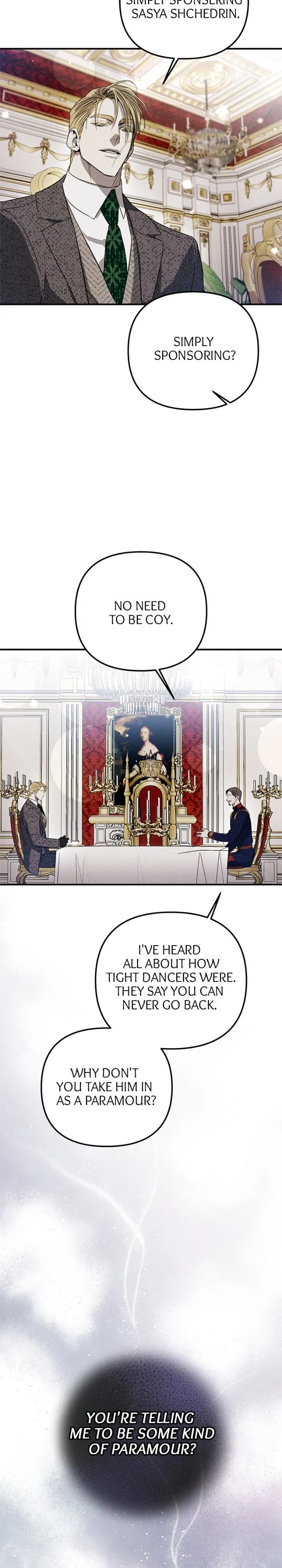 Solo For Two Chapter 56 page 21 - 
