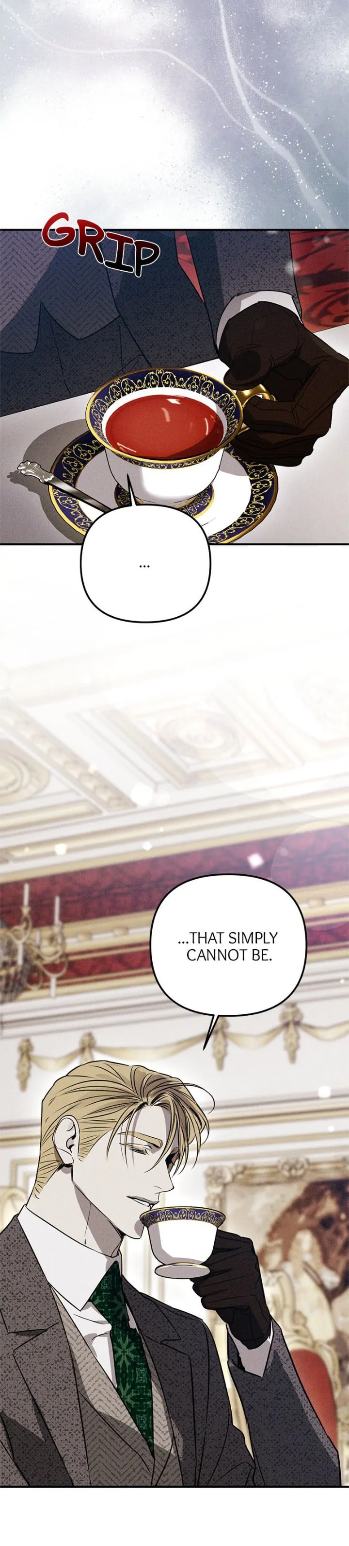Solo For Two Chapter 56 page 22 - 
