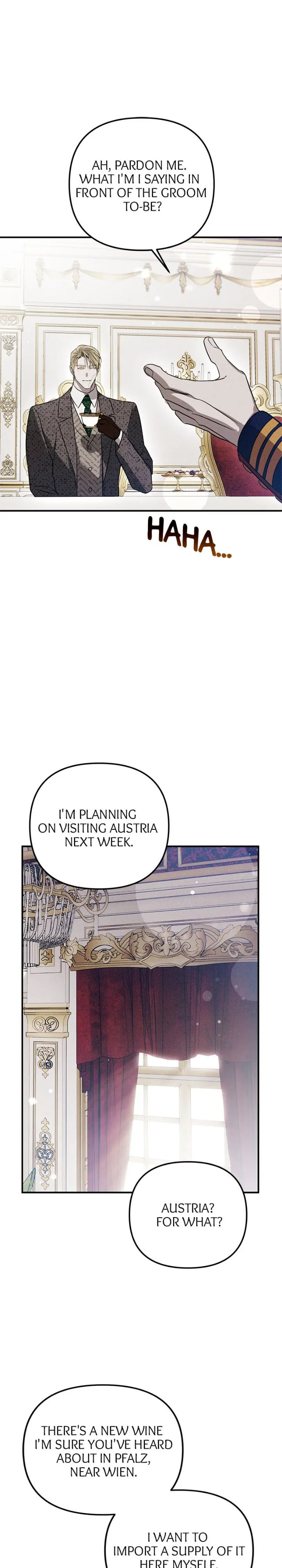 Solo For Two Chapter 56 page 23 - 