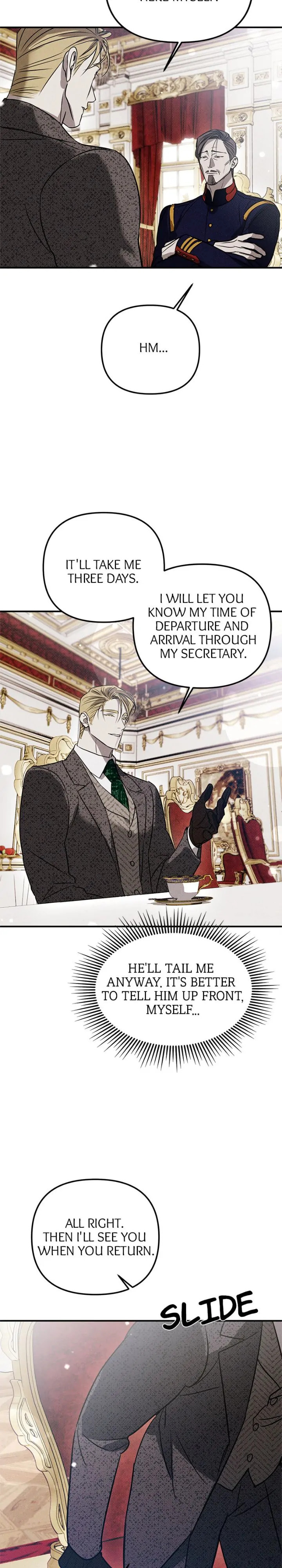 Solo For Two Chapter 56 page 24 - 