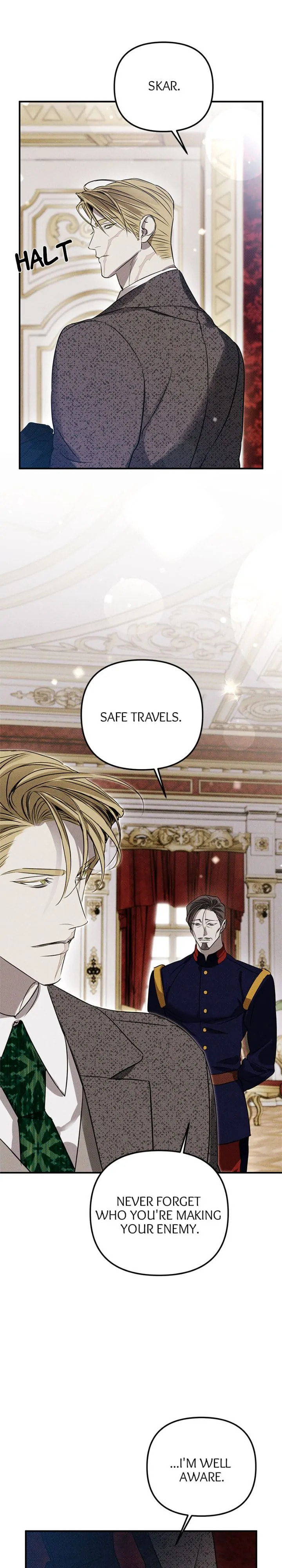 Solo For Two Chapter 56 page 26 - 