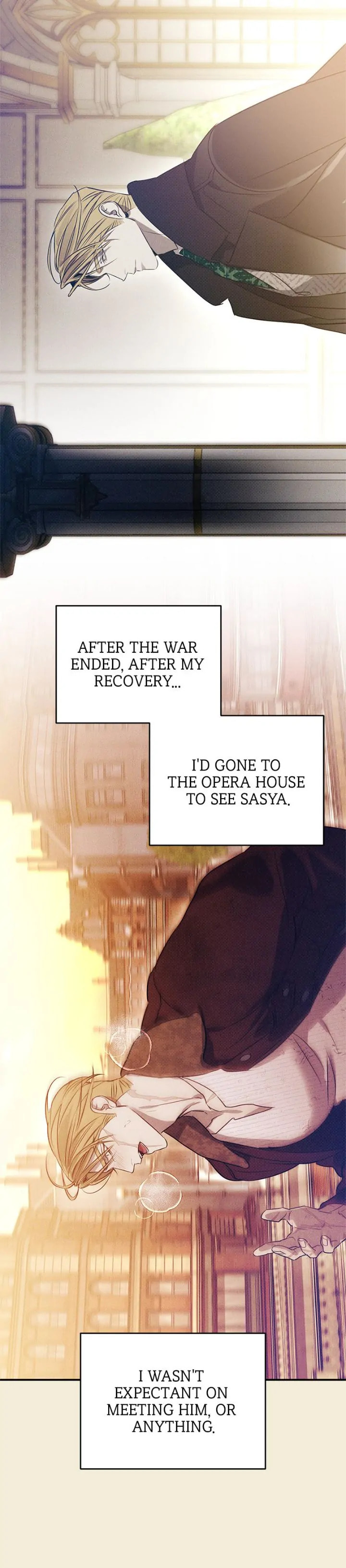 Solo For Two Chapter 56 page 28 - 