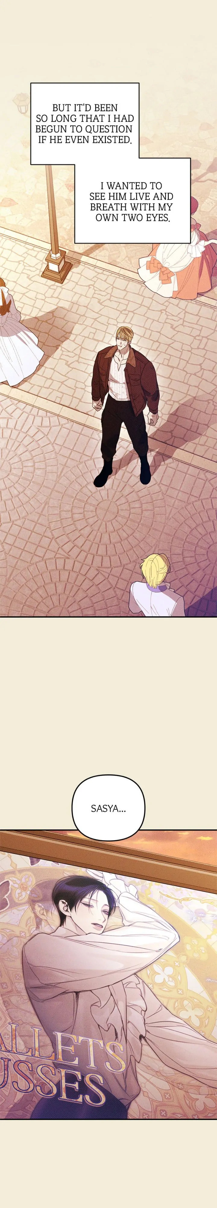 Solo For Two Chapter 56 page 29 - 