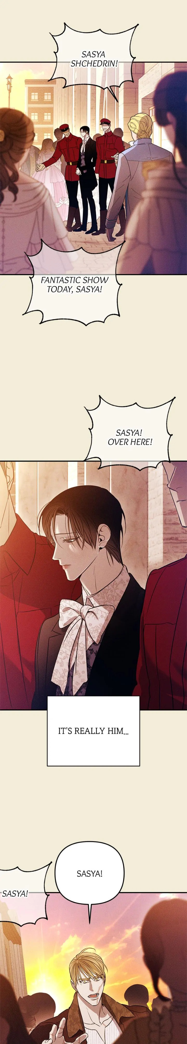 Solo For Two Chapter 56 page 32 - 