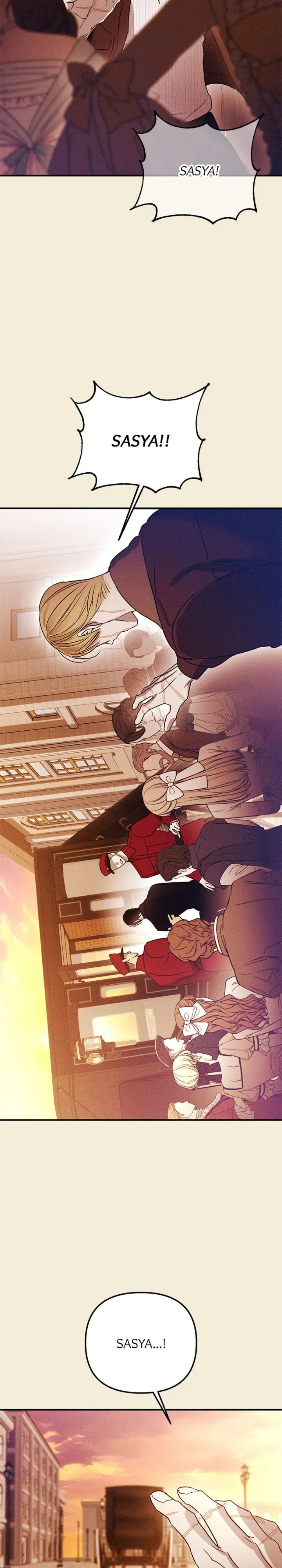 Solo For Two Chapter 56 page 33 - 