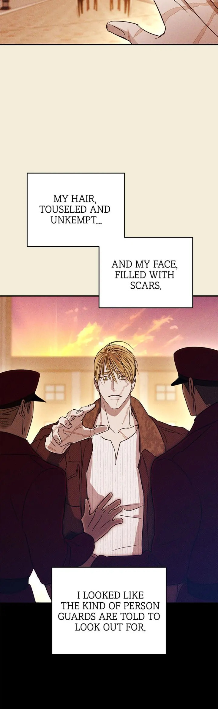 Solo For Two Chapter 56 page 34 - 