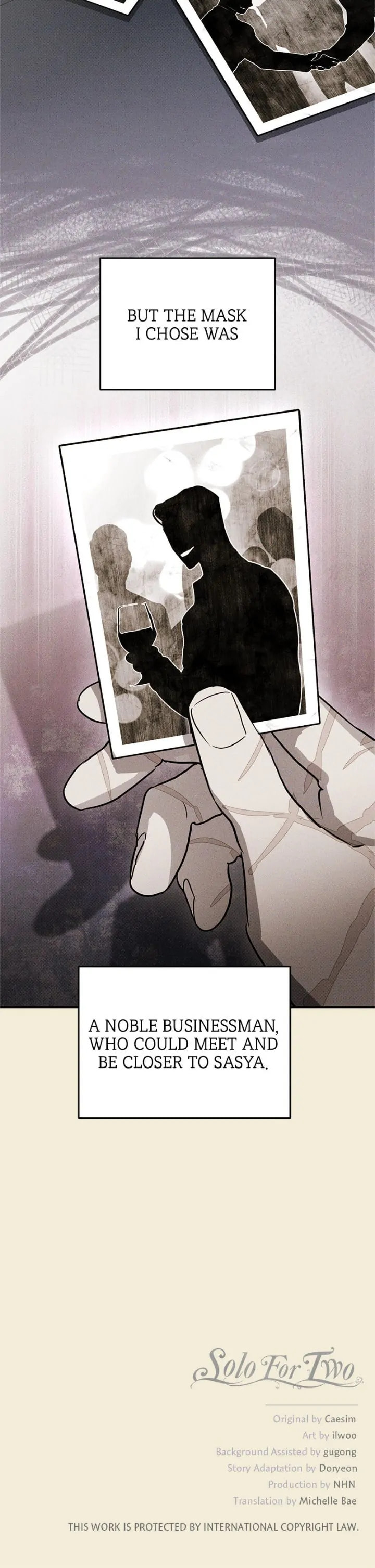 Solo For Two Chapter 56 page 36 - 