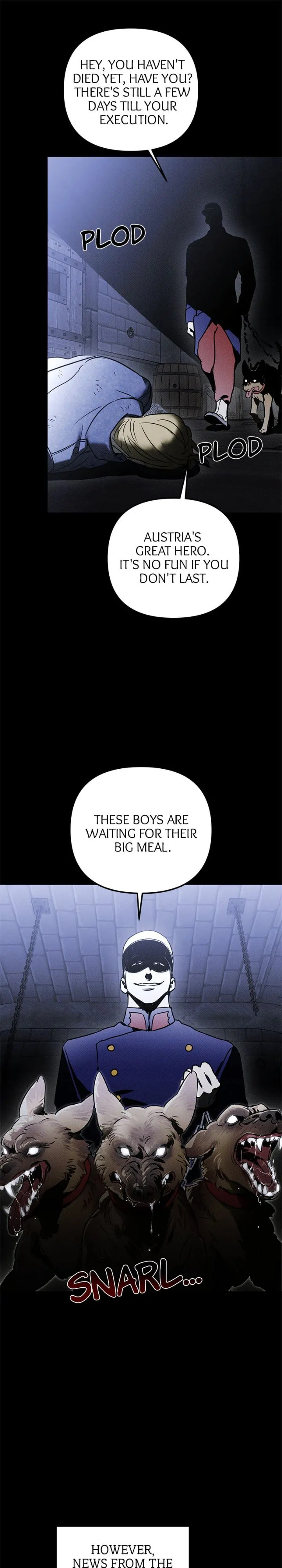 Solo For Two Chapter 56 page 5 - 