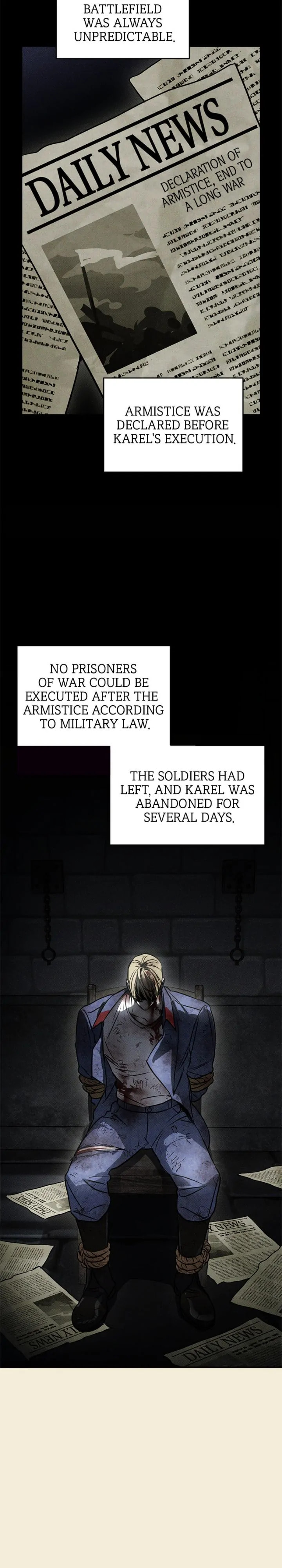 Solo For Two Chapter 56 page 6 - 