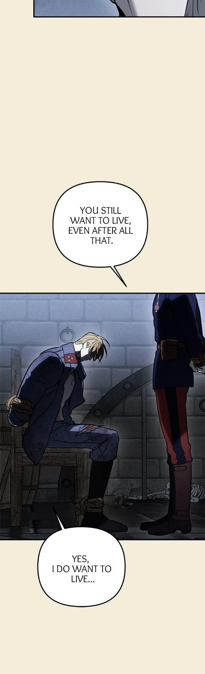 Solo For Two Chapter 56 page 10 - 