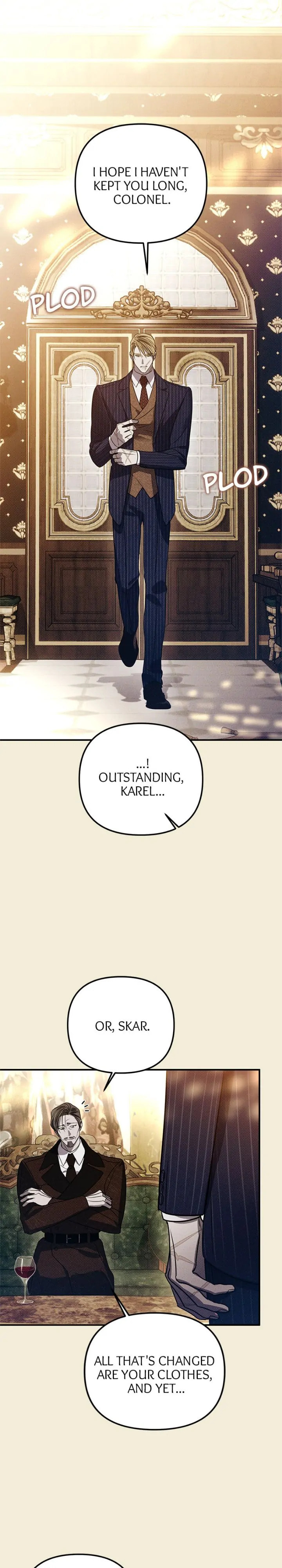 Solo For Two Chapter 57 page 2 - 