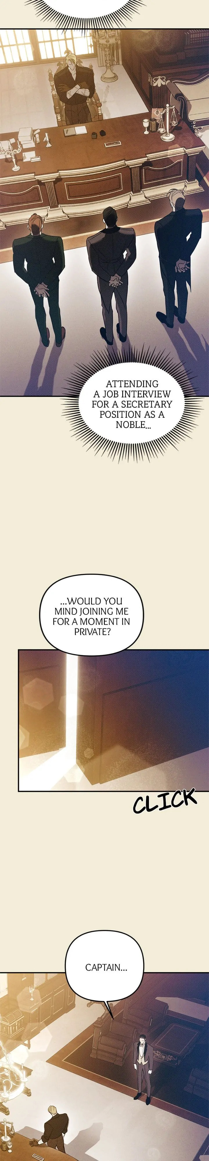 Solo For Two Chapter 57 page 12 - 