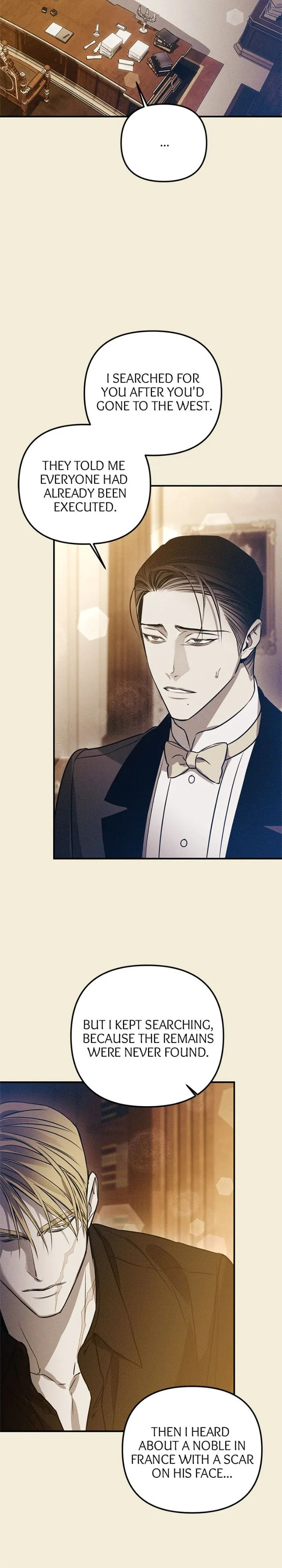 Solo For Two Chapter 57 page 13 - 