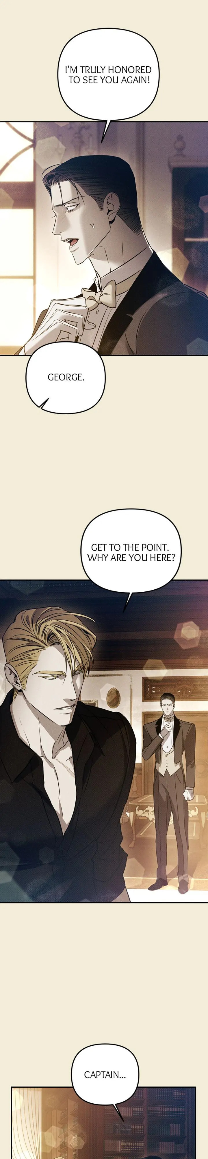 Solo For Two Chapter 57 page 14 - 