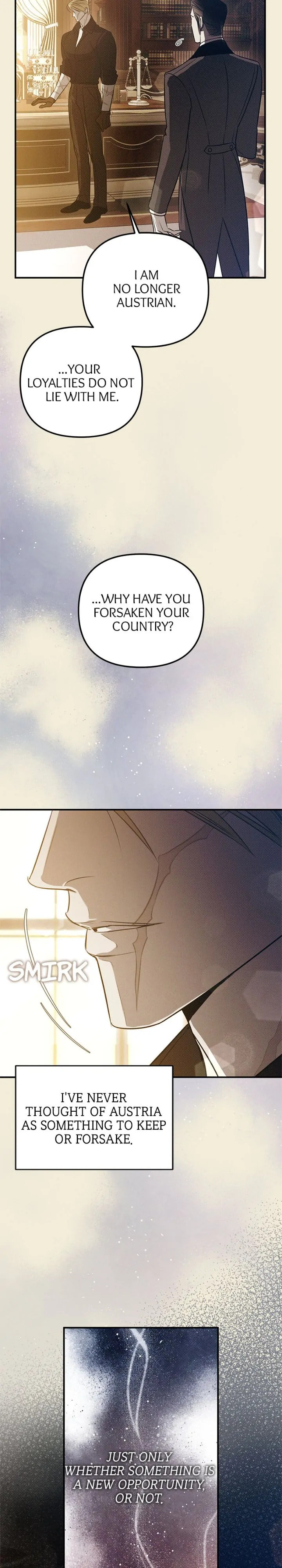 Solo For Two Chapter 57 page 15 - 