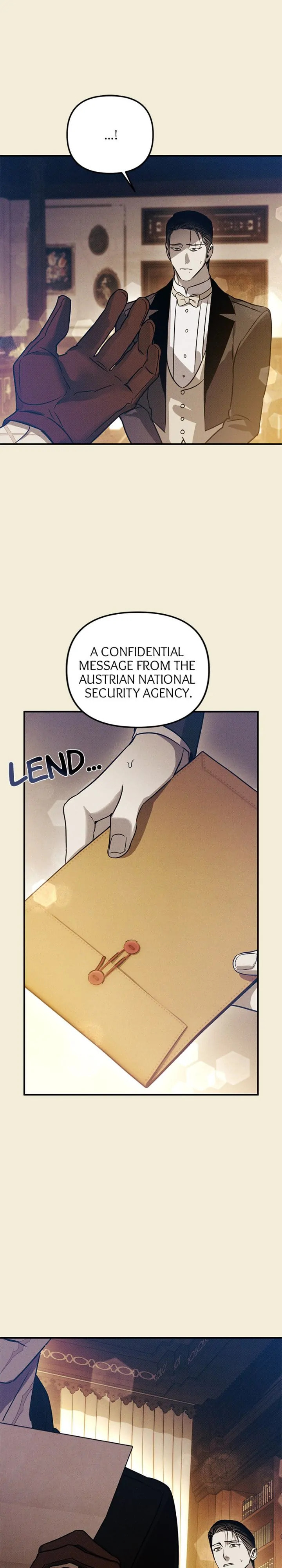Solo For Two Chapter 57 page 17 - 