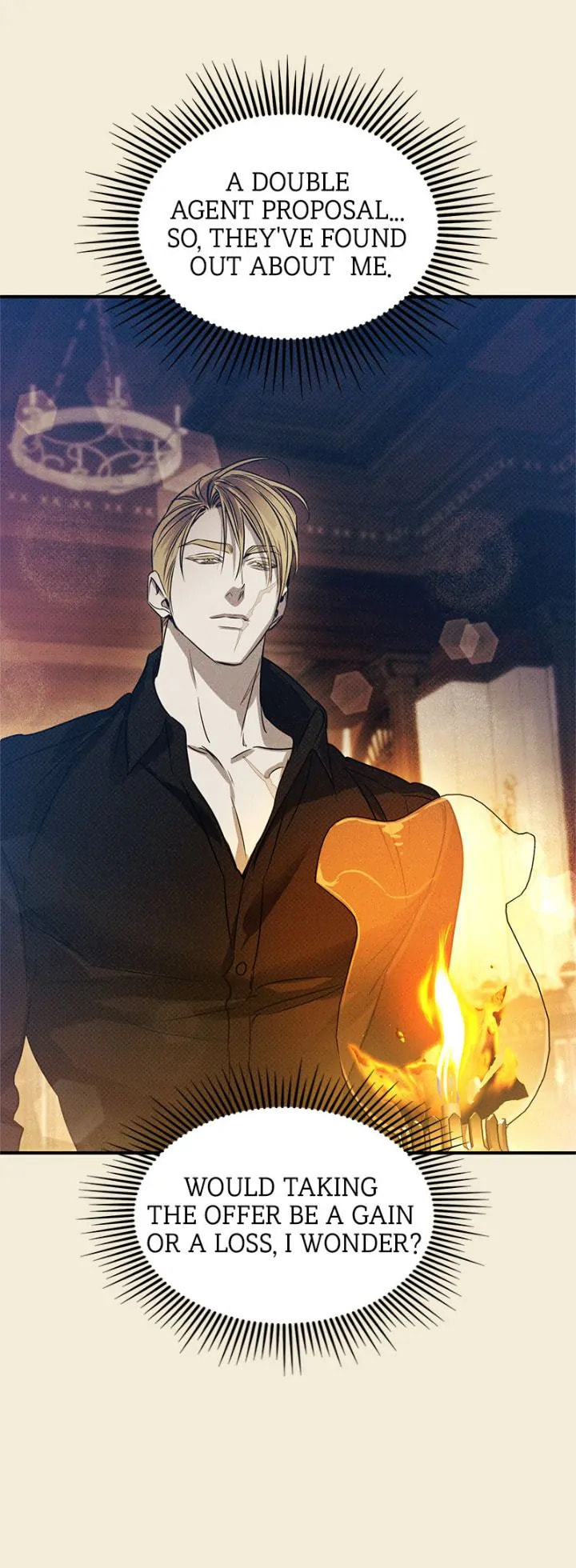Solo For Two Chapter 57 page 19 - 