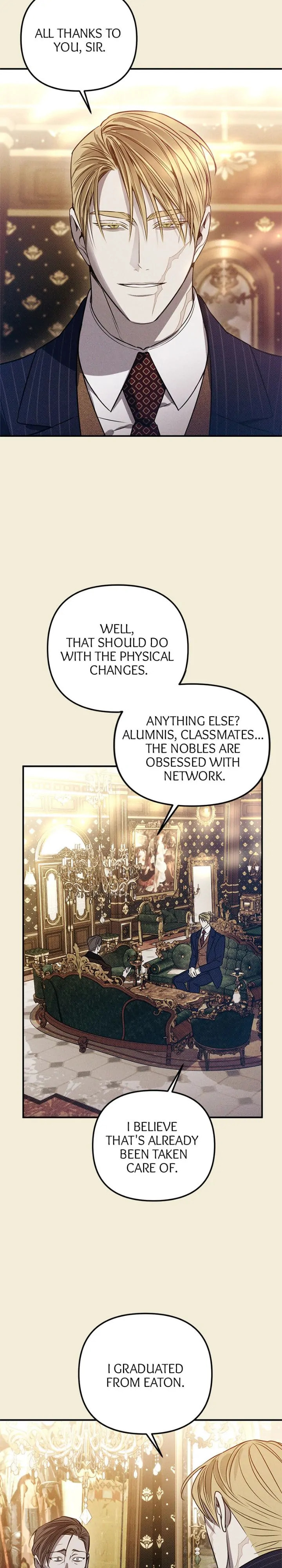 Solo For Two Chapter 57 page 3 - 