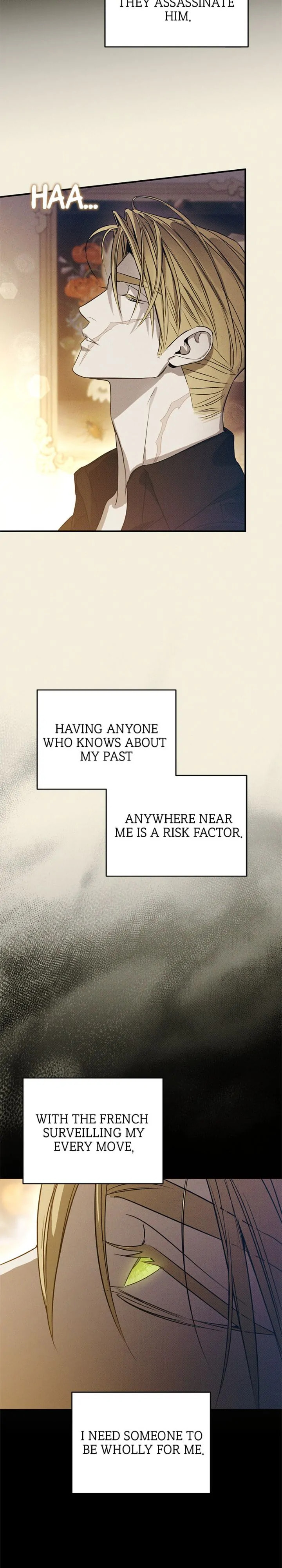 Solo For Two Chapter 57 page 21 - 